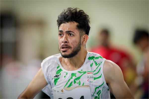 Para Athletics Day Three Dubai 14