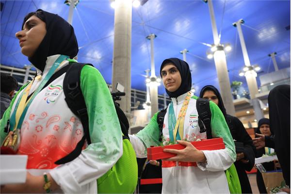 Delegation Return Dubai Mohammad Sadegh Nikgostar 55