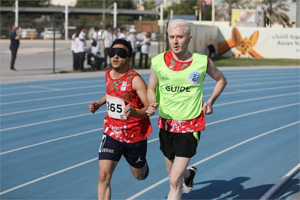 Para Athletics Day three 42