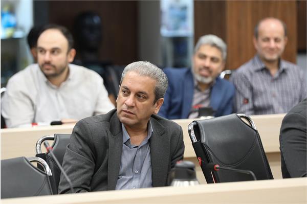 مراسم تقدیر از مظلومی  21