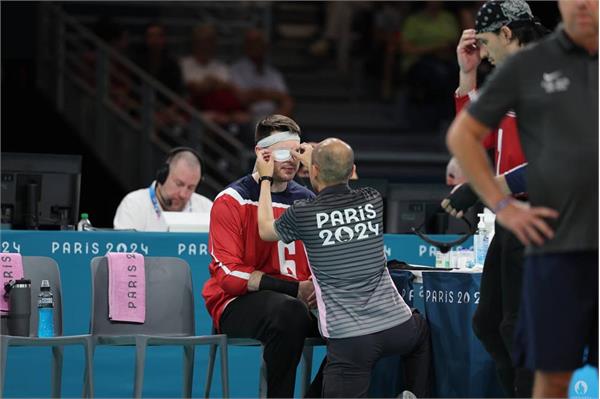 Paris 2024 Goalball 1403.06.11 7
