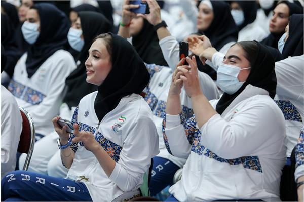 مراسم بدرقه دو  57