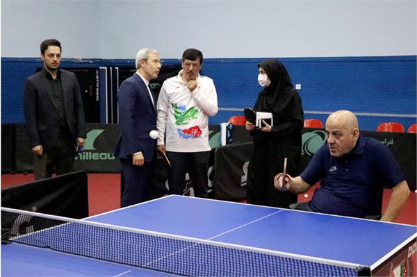 تنیس روی میز  9