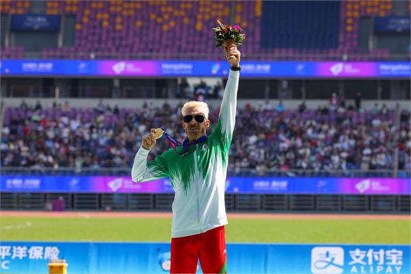 مردان پارادوومیدانی‌کار ایران در بازی‌های پاراآسیایی 32