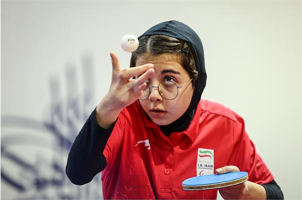 Ali Sharifzadeh Para TT Bubai Part1 2