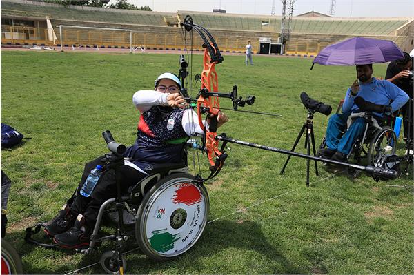 اردوی تیراندازی با کمان  19