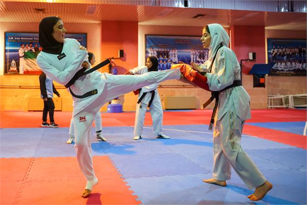 اردوی تکواندو  47