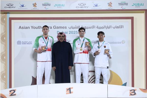 horiz PI Swim Dubai Podium 6