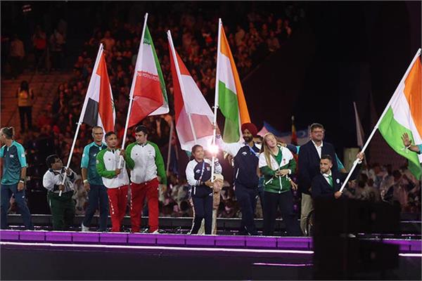 Paris 2 Closing Ceremony 10