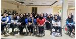 جلسه آموزشی مبارزه با دوپینگ برای تیم ملی پارادوومیدانی بانوان برگزار شد
