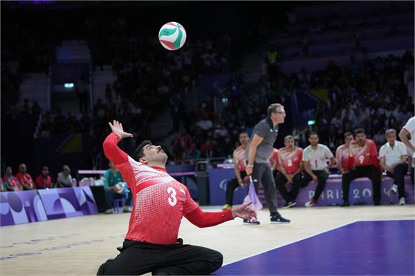 Final Paris Sitting Volleyball 26