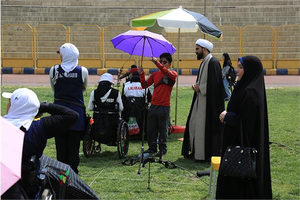 اردوی تیراندازی با کمان  8