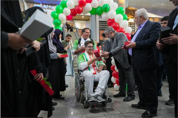 Delegation Return Dubai Amirreza Ostovari 8