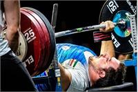 آغاز دومین مرحله از تمرینات تیم ملی پاراوزنه برداری از ۲۹ دی