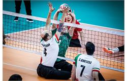 Iran books LA28 berth with dominant win over Kazakhstan at Hangzhou 2026
