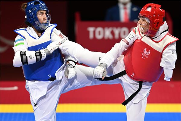 Tokyo 2020 Para Taekwondo  2