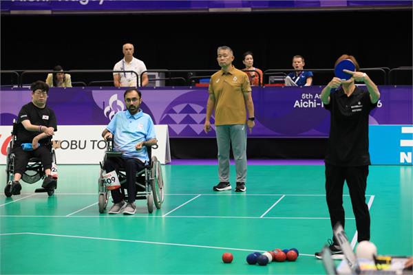 Boccia Individual Joshaghani 9