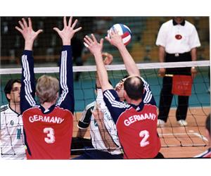 IRI Sitting volley at the World Games 15