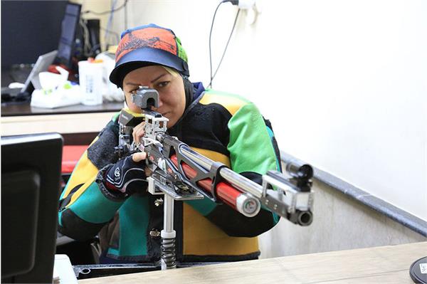 اردوی تیراندازی  5