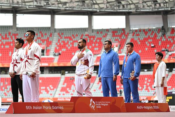 Para Athletics Ostovari 28