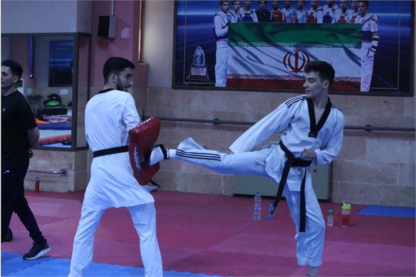 پاراتکواندو  9