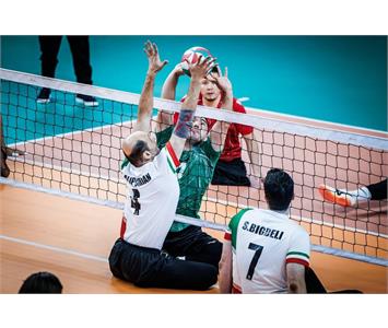 Iran books LA28 berth with dominant win over Kazakhstan at Hangzhou 2026