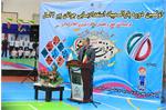 مراسم افتتاحیه اولین دوره پارالمپیاد استعدادهای برتر زیر ۲۳ در فدراسیون ورزش های جانبازان و توان یابان برگزار شد