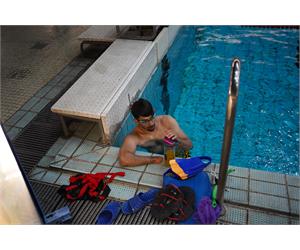 Photo Report Para Swimming Camp 11