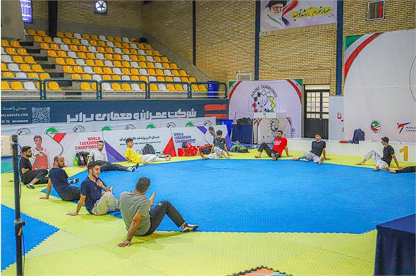 تکواندو .دو دانگه  50