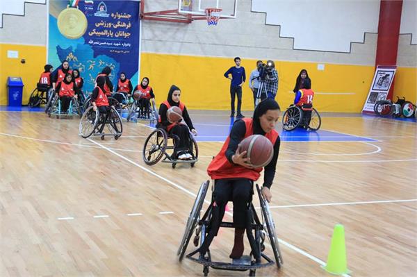 بسکتبال دختران 2