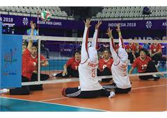 A New Training Round Set to Open for Women’s Sitting Volleyball