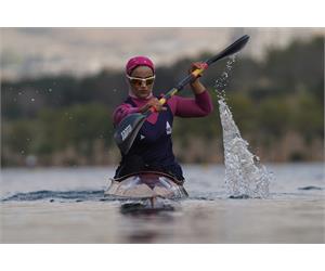 Iran Para Canoe preparation camp for Paris 2024 12