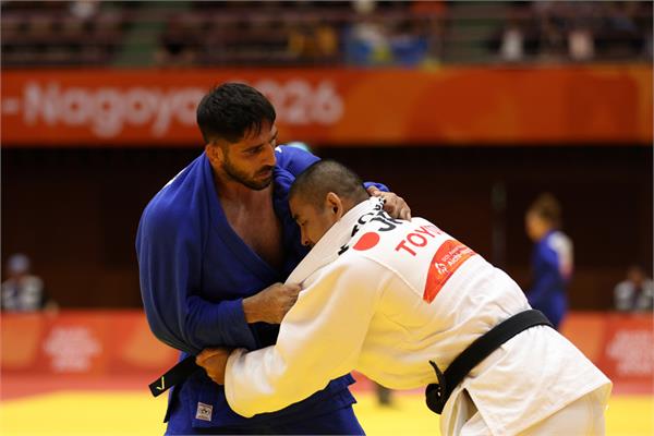 Para Judo Mahdi Nasiri 22