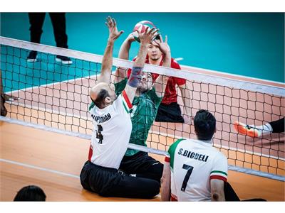 Iran books LA28 berth with dominant win over Kazakhstan at Hangzhou 2026