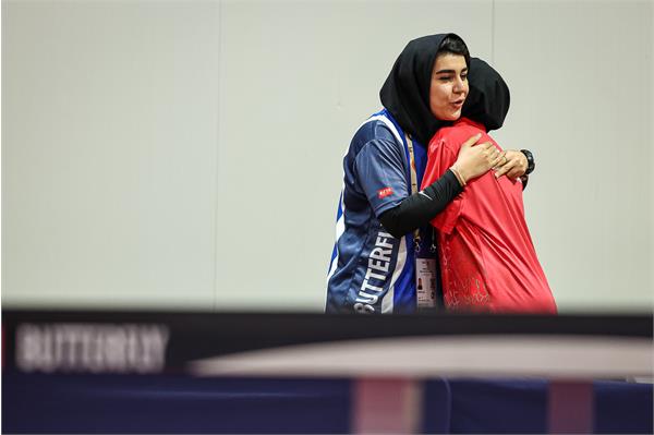 Ali Sharifzadeh Para TT Bubai Part1 21