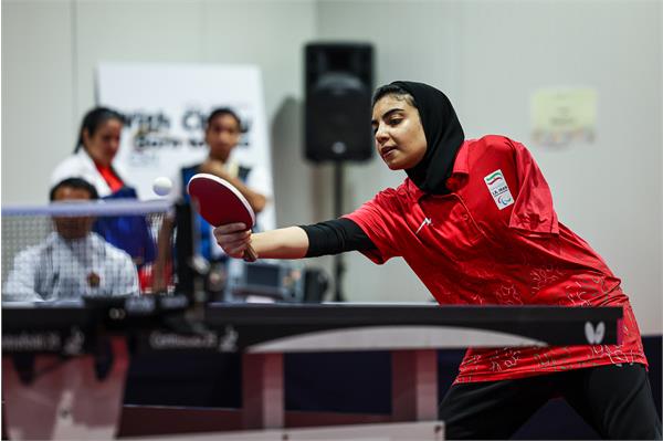 Ali Sharifzadeh Para TT Bubai Part1 28