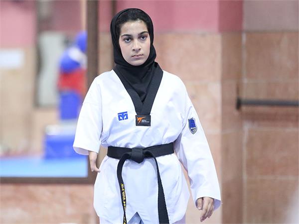 پاراتکواندو  15