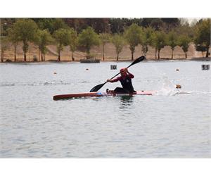 Iran NPC President Visits Para Canoe Training Camp 5