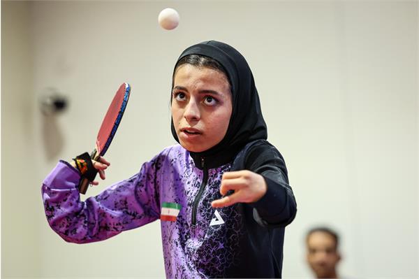 Ali Sharifzadeh Para TT Bubai Part1 13