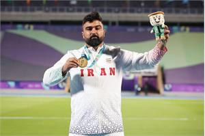 Iran’s Para Athletes Win Five Medals at Islamic Solidarity Games Riyadh 2025