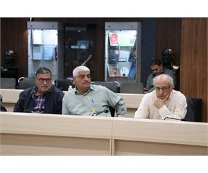 NPC President Meets Team Managers and Head Coaches Ahead of Hangzhou APG 7