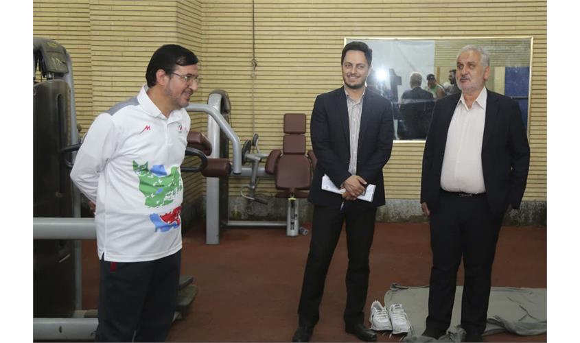 بازدید دو ومیدانی  2