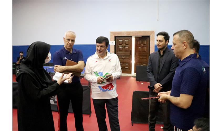 تنیس روی میز  12