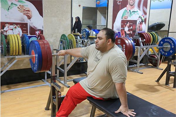 وزنه برداری  15