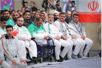 رستمی: دیدار با رهبر شهید، سرمایه‌ای ماندگار برای جامعه ورزش است/ نگاه ایشان به پارالمپیک، جایگاه واقعی ما را در جامعه تثبیت