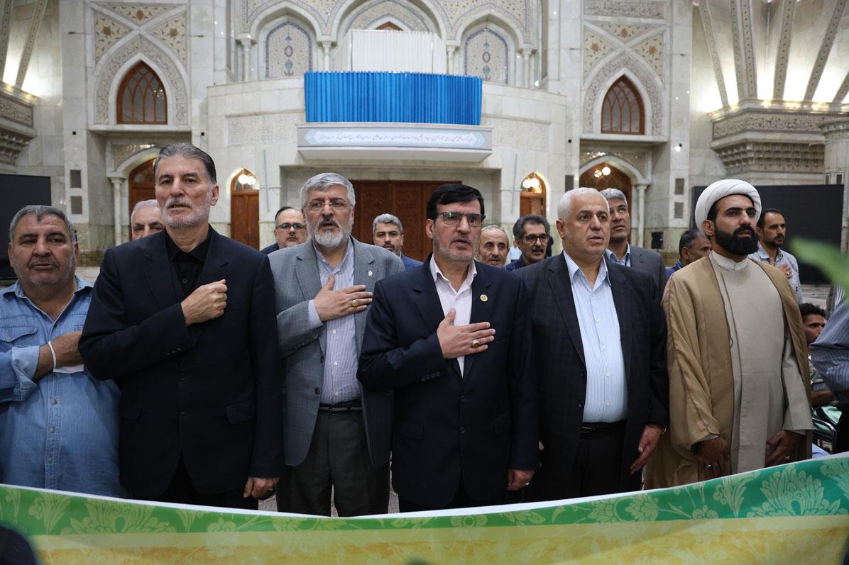 تجدید میثاق 13