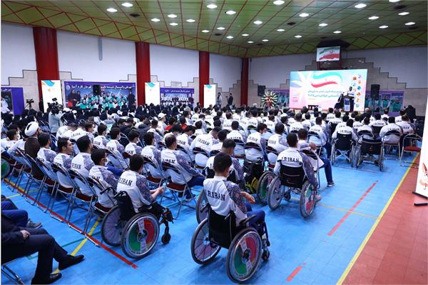 مراسم بدرقه یک  61