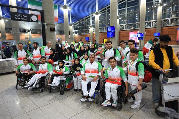 Delegation Return Dubai Mohammad Sadegh Nikgostar 43