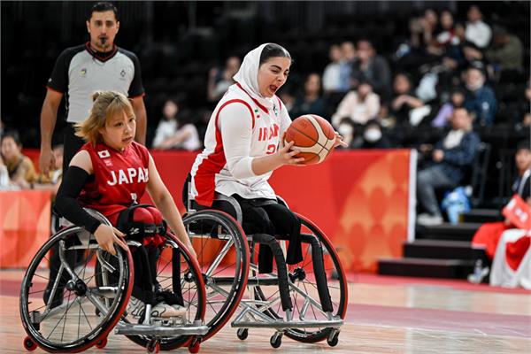 women's WH basket Iran vs Japan (16)