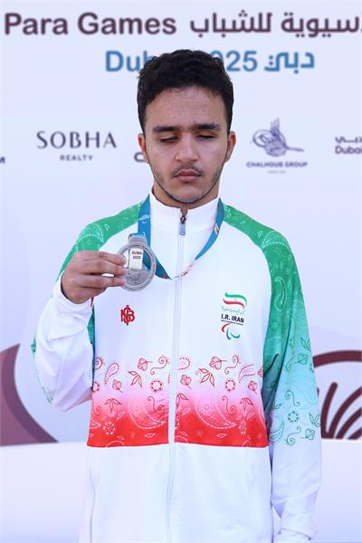 محمدجان محمدلو-دوومیدانی